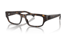 0DG3381 - Dolce & Gabbana - Tortoise - (Havana 502) - 53 - 17 - 145 MM - Ardor Eyewear 8056597946155