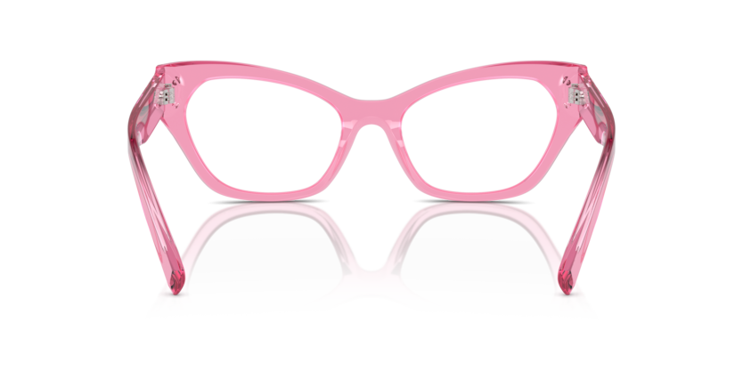 Transparent Pink - 0DG3385 8056262062265