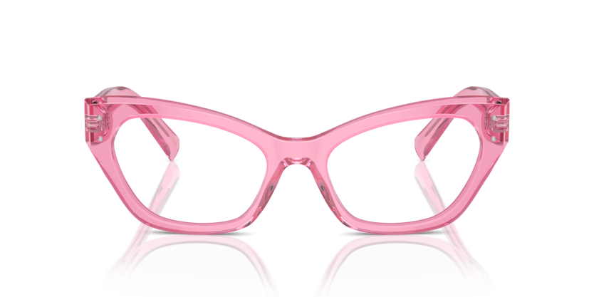 Transparent Pink - 0DG3385 8056262062265