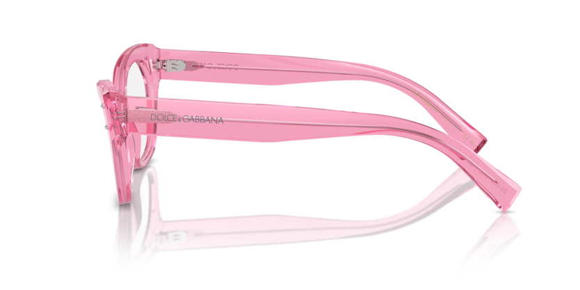 Transparent Pink - 0DG3385 8056262062265