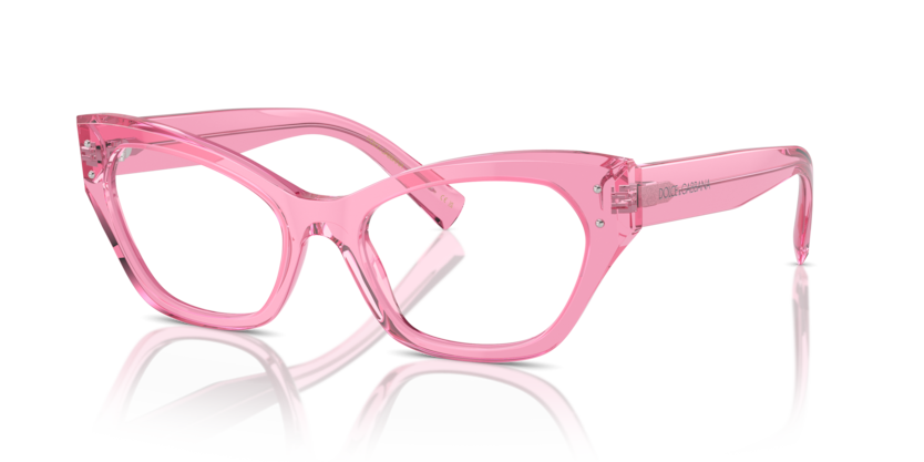 Transparent Pink - 0DG3385 8056262062265