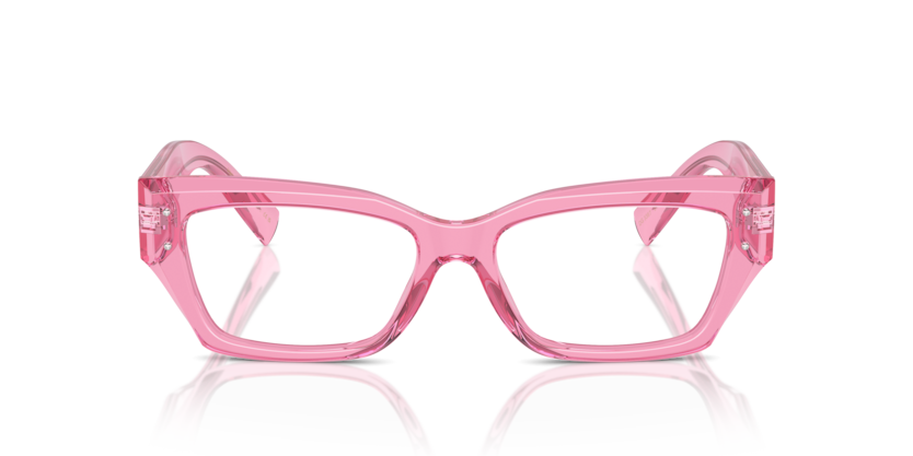 Transparent Pink - 0DG3387 8056262076200