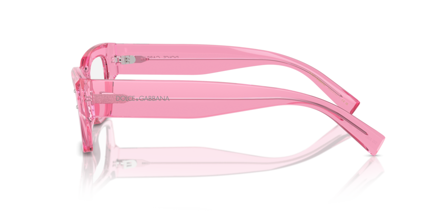 Transparent Pink - 0DG3387 8056262076200