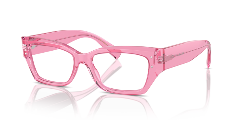 Transparent Pink - 0DG3387 8056262076200