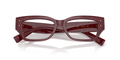 0DG3387 - Dolce & Gabbana - Multicolor - (Bordeaux Lace 3442) - 53 - 16 - 145 MM - Ardor Eyewear 8056262302552