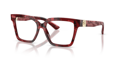 0DG3395 Pearl Havana Red three quarter view image 1 barcode 8056262674031