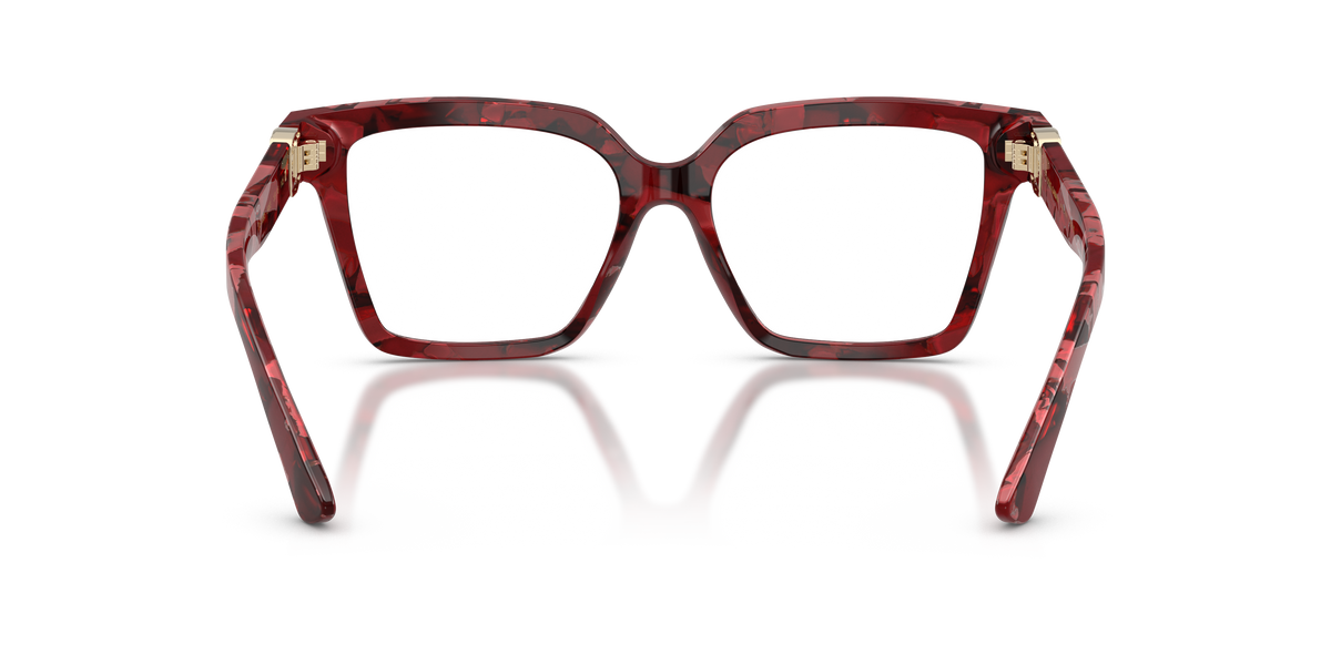 0DG3395 Pearl Havana Red rear view image 3 barcode 8056262674031