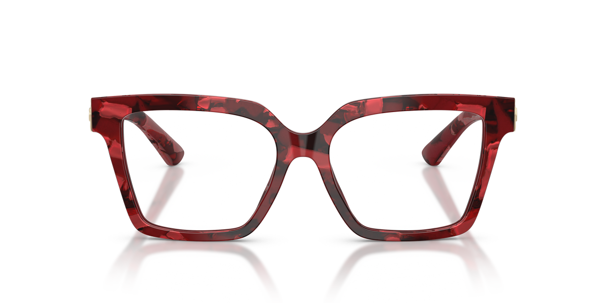 0DG3395 Pearl Havana Red front view image 4 barcode 8056262674031