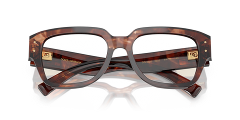 Dark Red Havana - 0DG3405 8056262246474