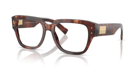 Dark Red Havana - 0DG3405 8056262246474