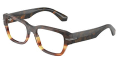 0DG3408 - Dolce & Gabbana - Brown - (Havana Warm Brown 3438) - 52 - 19 - 145 MM - Ardor Eyewear 8056262267738