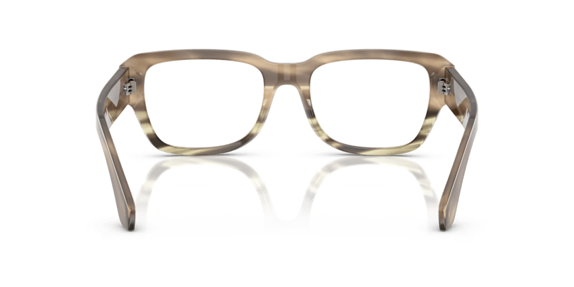 0DG3408 - Dolce & Gabbana - Brown - (Havana Green 3439) - 52 - 19 - 145 MM - Ardor Eyewear 8056262267752