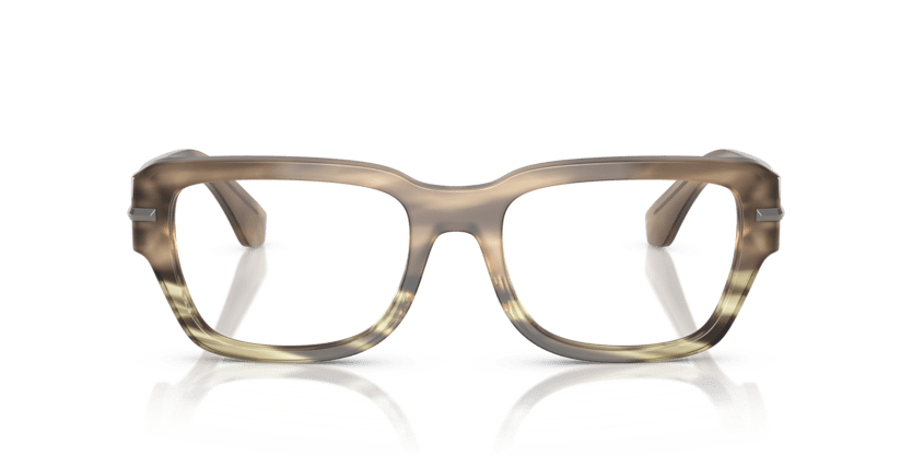 0DG3408 - Dolce & Gabbana - Brown - (Havana Green 3439) - 52 - 19 - 145 MM - Ardor Eyewear 8056262267752