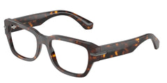 0DG3408 - Dolce & Gabbana - Tortoise - (Havana 502) - 52 - 19 - 145 MM - Ardor Eyewear 8056262267790