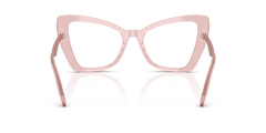 0DG3409 - Dolce & Gabbana - Pink - (Transparent Powder Pink 3226) - 53 - 18 - 145 MM - Ardor Eyewear 8056262293959