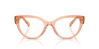 0DG3440 Nude Transparent front view image 4 barcode 8056262834602
