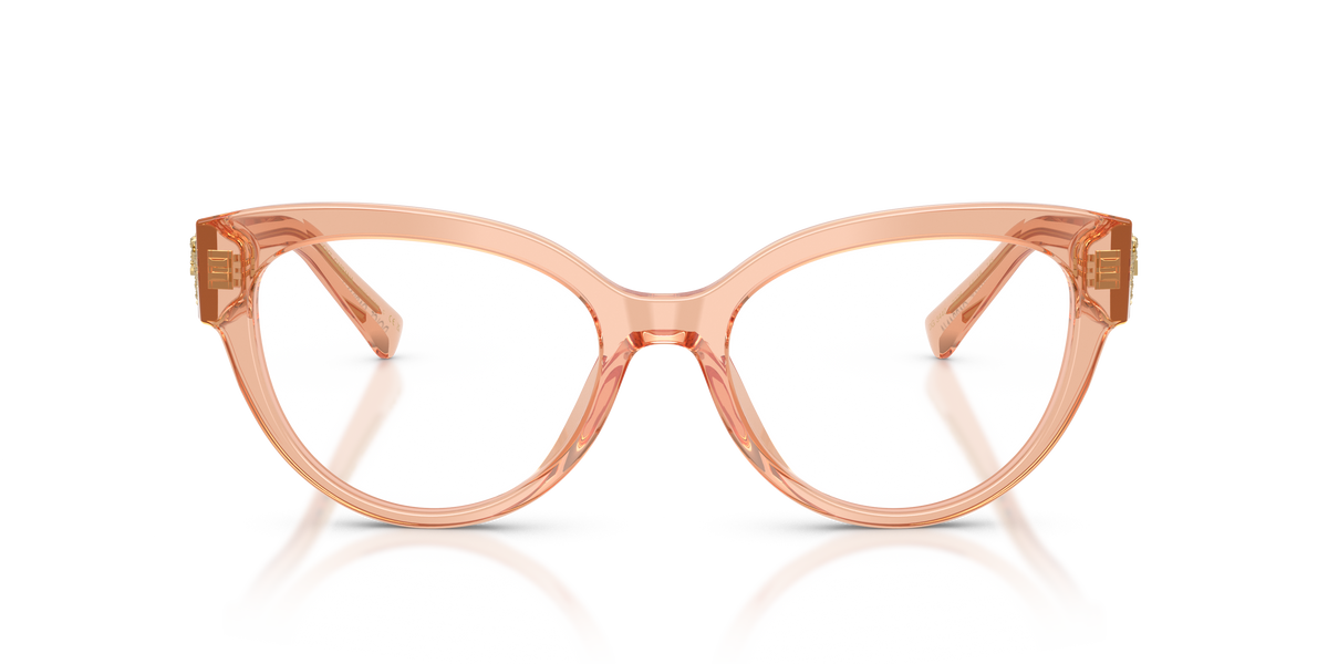 0DG3440 Nude Transparent front view image 4 barcode 8056262834602