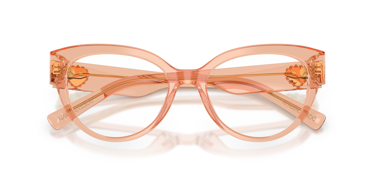 0DG3440 Nude Transparent close front view image 5 barcode 8056262834602