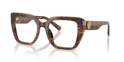 0DG3441 Leo Transparent three quarter view image 1 barcode 8056262834749