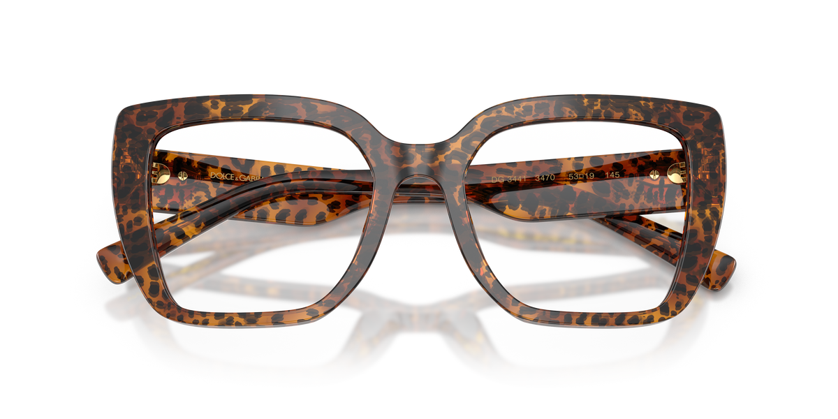 0DG3441 Leo Transparent close front view image 5 barcode 8056262834749