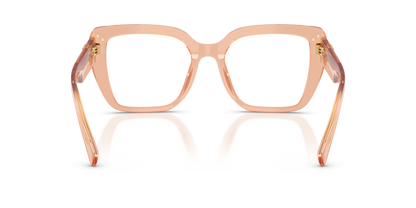 0DG3441 Nude Transparent rear view image 3 barcode 8056262834909