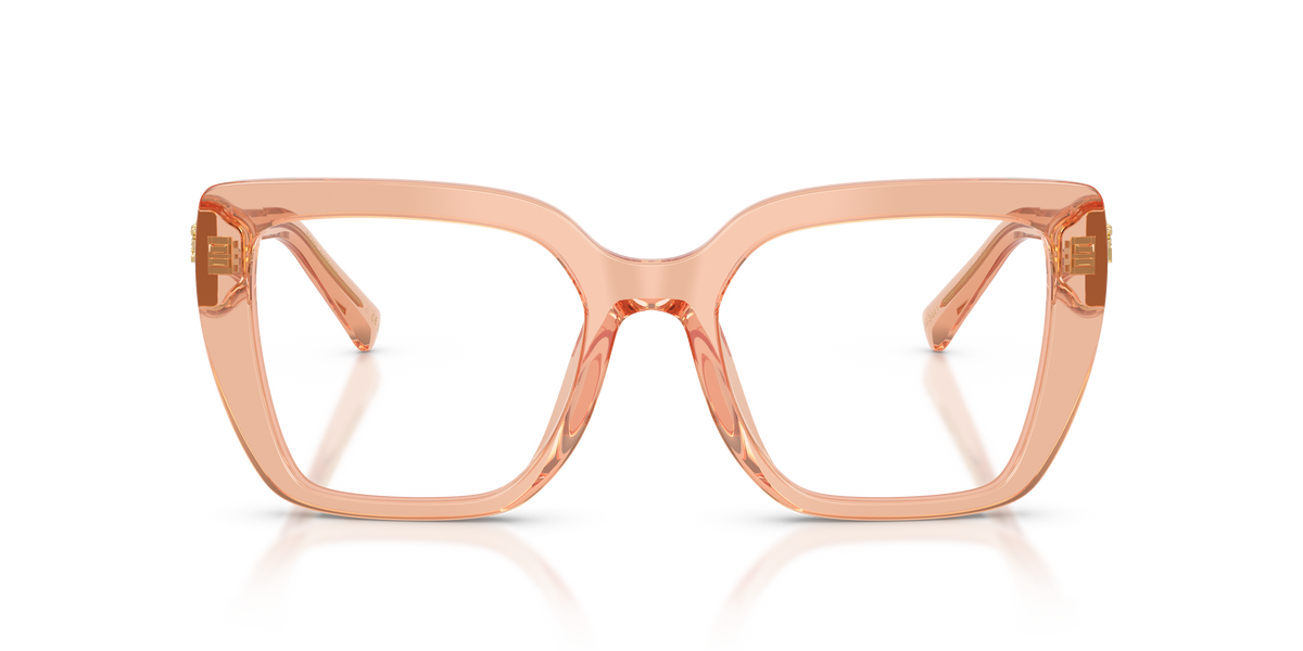 0DG3441 Nude Transparent front view image 4 barcode 8056262834909