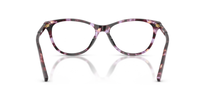 0DG3443 Violet Havana rear view image 3 barcode 8056262841143