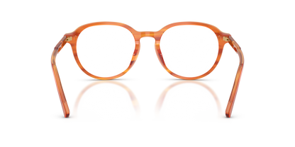 0DG3444 Camel On Striped Ginger rear view image 3 barcode 8056262838075