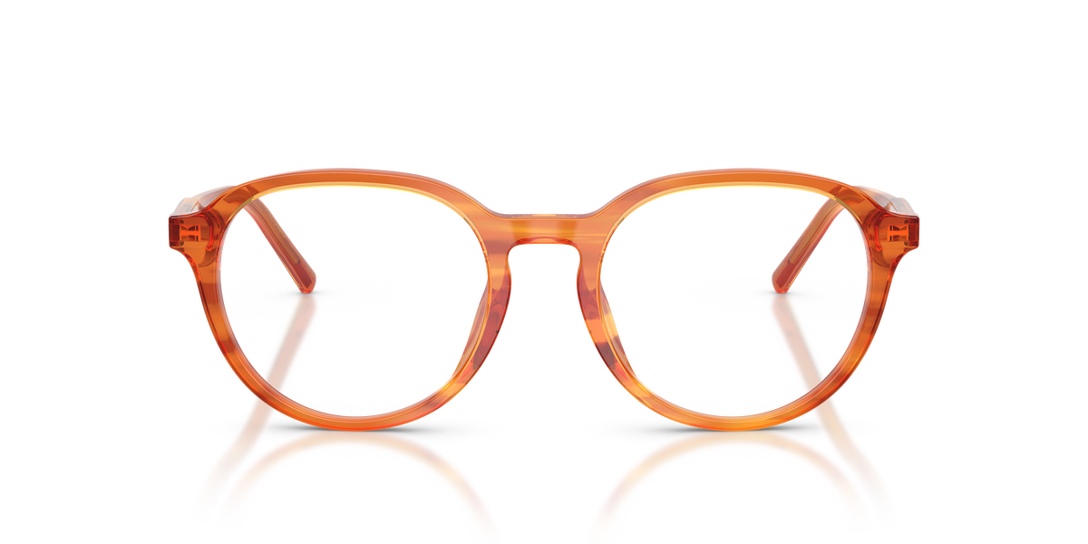 0DG3444 Camel On Striped Ginger front view image 4 barcode 8056262838075