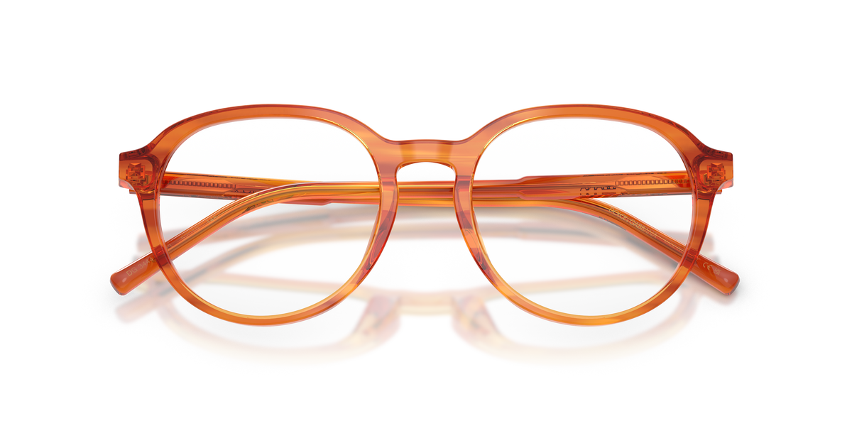 0DG3444 Camel On Striped Ginger close front view image 5 barcode 8056262838075