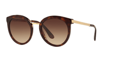 0DG4268 - Dolce & Gabbana - (Havana) Light & Dark Brown Gradient - 52 - 22 - 140 MM - Ardor Eyewear 8053672498615