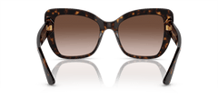 0DG4348 - Dolce & Gabbana - (Havana) Brown Gradient Dark Brown - 54 - 20 - 140 MM - Ardor Eyewear 8053672957907