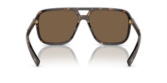 0DG4354 - Dolce & Gabbana - (Havana) Brown Gradient Dark Brown - 58 - 15 - 145 MM - Ardor Eyewear 8056597019132