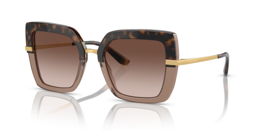 Havana On Transparent Brown - 0DG4373 8056597185301