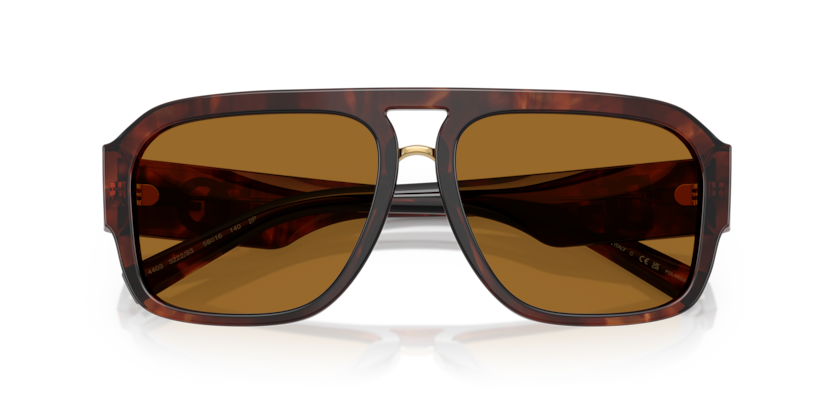 Dark Red Havana - 0DG4403 8056262301852