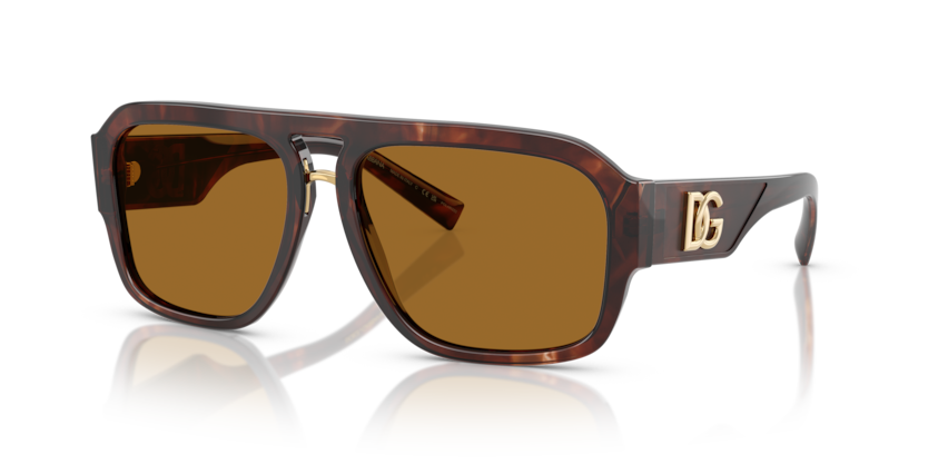Dark Red Havana - 0DG4403 8056262301852