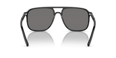 0DG4423 - Dolce & Gabbana - (Black) Polar Grey Polarized - 58 - 18 - 145 MM - Ardor Eyewear 8056597758277