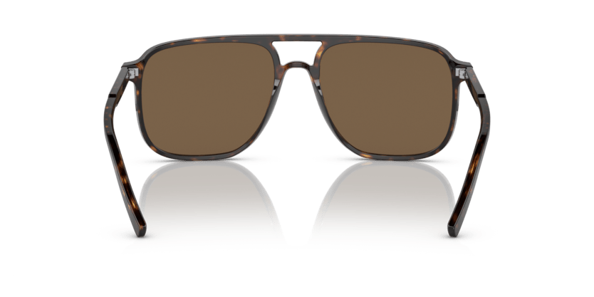 0DG4423 - Dolce & Gabbana - (Havana) Dark Brown - 58 - 18 - 145 MM - Ardor Eyewear 8056597758284