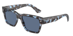 0DG4431 - Dolce & Gabbana - (Havana Blue) Dark Blue - 55 - 18 - 145 MM - Ardor Eyewear 8056262097656