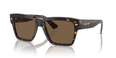 0DG4431 - Dolce & Gabbana - (Havana) Dark Brown - 55 - 18 - 145 MM - Ardor Eyewear 8056597842327