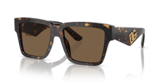 0DG4436 - Dolce & Gabbana - (Havana) Dark Brown - 55 - 17 - 145 MM - Ardor Eyewear 8056597840934