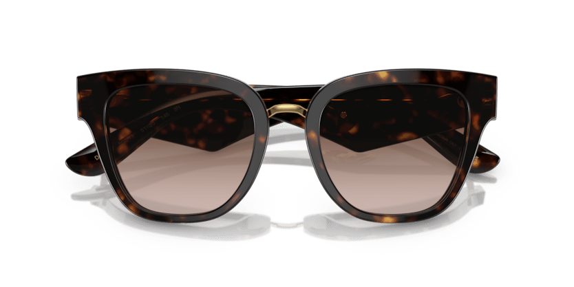 0DG4437 - Dolce & Gabbana - (Havana) Gradient Brown - 51 - 20 - 145 MM - Ardor Eyewear 8056597844482