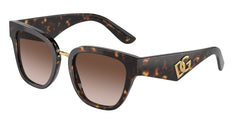 0DG4437 - Dolce & Gabbana - (Havana) Gradient Brown - 51 - 20 - 145 MM - Ardor Eyewear 8056597844482