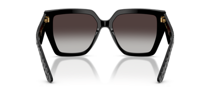 0DG4438 Black Texture Cocco rear view image 3 barcode 8056262675410
