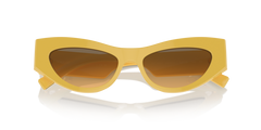 0DG4450 - Dolce & Gabbana - (Yellow) Yellow Gradient Grey - 52 - 16 - 145 MM - Ardor Eyewear 8056262050279