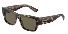 0DG4451 - Dolce & Gabbana - (Havana Green) Brown - 55 - 15 - 145 MM - Ardor Eyewear 8056262097502