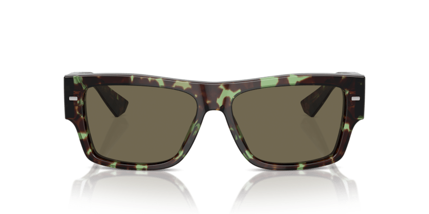 0DG4451 - Dolce & Gabbana - (Havana Green) Brown - 55 - 15 - 145 MM - Ardor Eyewear 8056262097502