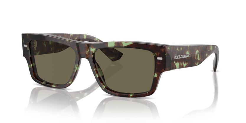 0DG4451 - Dolce & Gabbana - (Havana Green) Brown - 55 - 15 - 145 MM - Ardor Eyewear 8056262097502