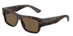 0DG4451 - Dolce & Gabbana - (Havana) Dark Brown - 55 - 15 - 145 MM - Ardor Eyewear 8056597942072