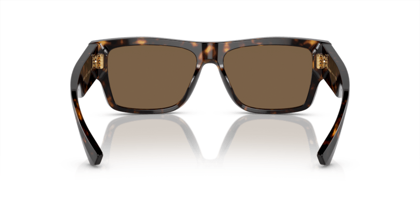 0DG4451 - Dolce & Gabbana - (Havana) Dark Brown - 55 - 15 - 145 MM - Ardor Eyewear 8056597942072